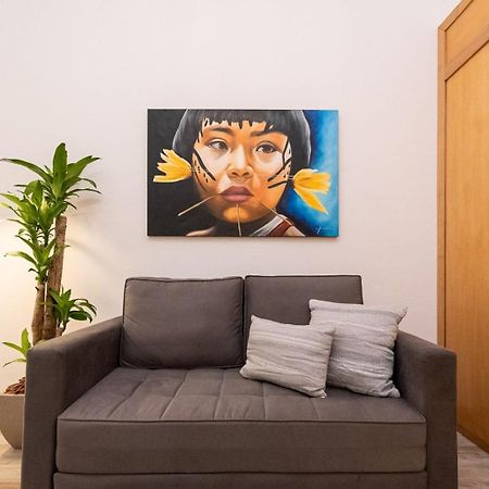Apartamento Moderno C/ Garagem | Sl 363/108 리오데자네이루 외부 사진