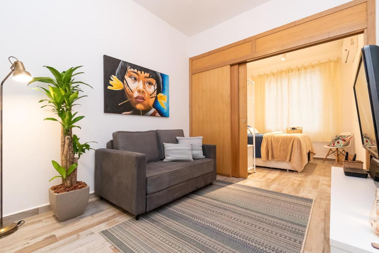 Apartamento Moderno C/ Garagem | Sl 363/108 리오데자네이루 외부 사진