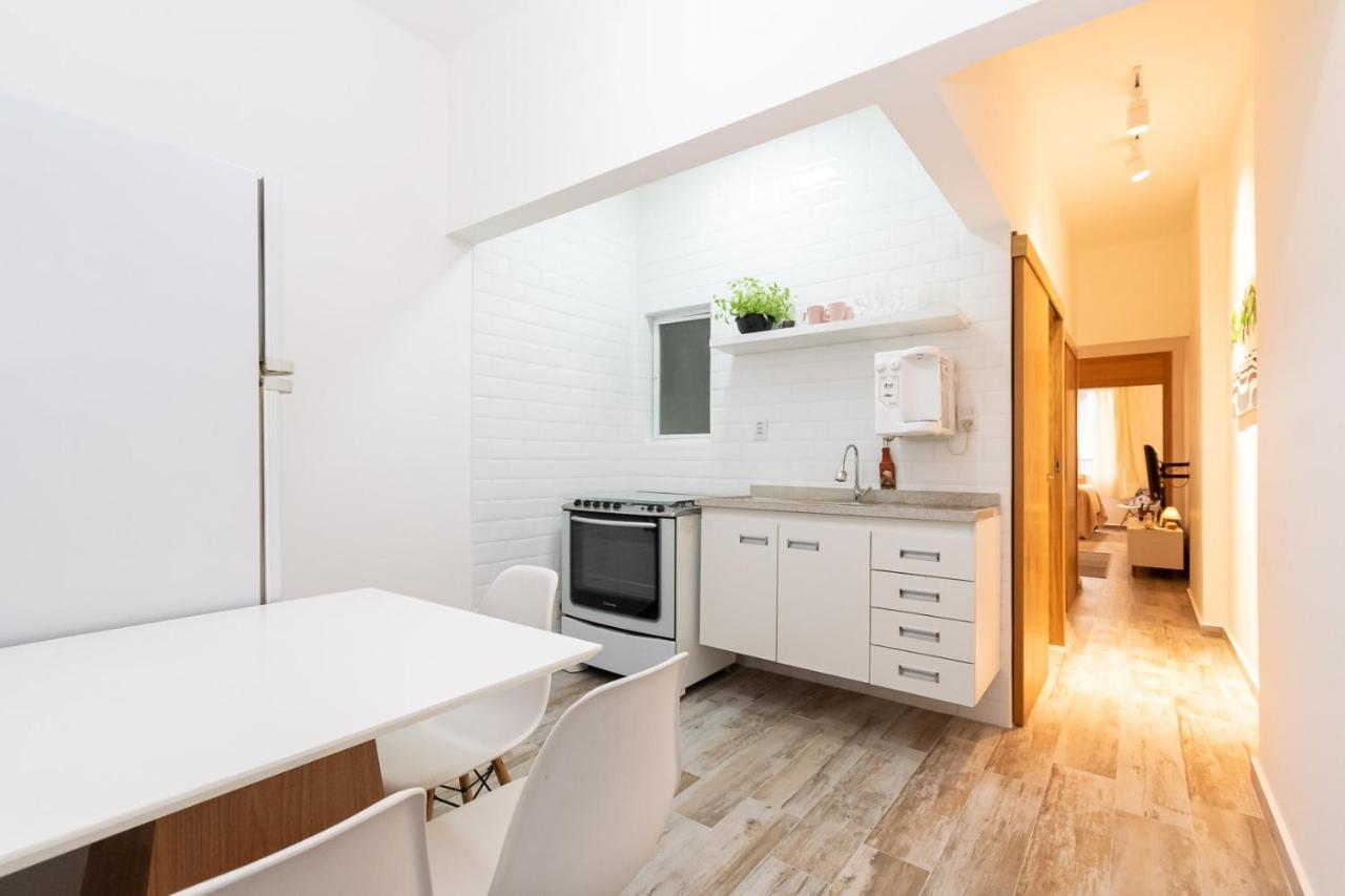 Apartamento Moderno C/ Garagem | Sl 363/108 리오데자네이루 외부 사진