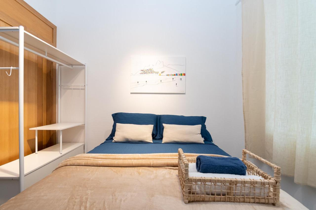Apartamento Moderno C/ Garagem | Sl 363/108 리오데자네이루 외부 사진