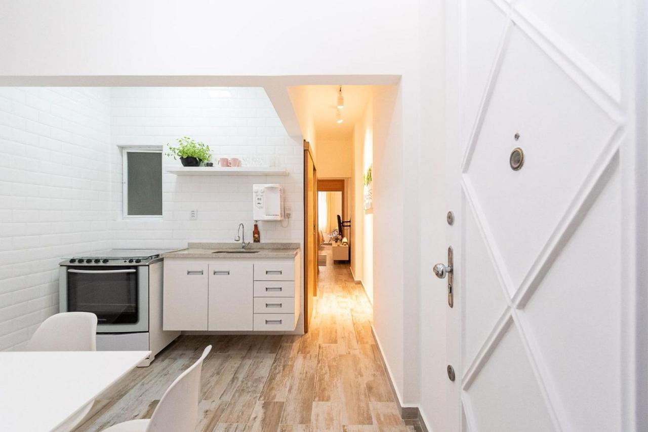 Apartamento Moderno C/ Garagem | Sl 363/108 리오데자네이루 외부 사진
