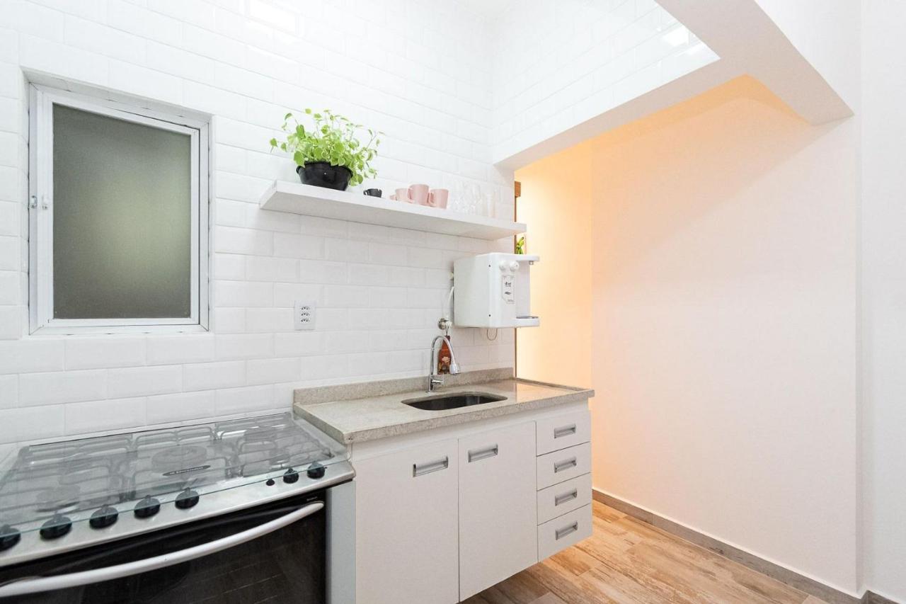 Apartamento Moderno C/ Garagem | Sl 363/108 리오데자네이루 외부 사진
